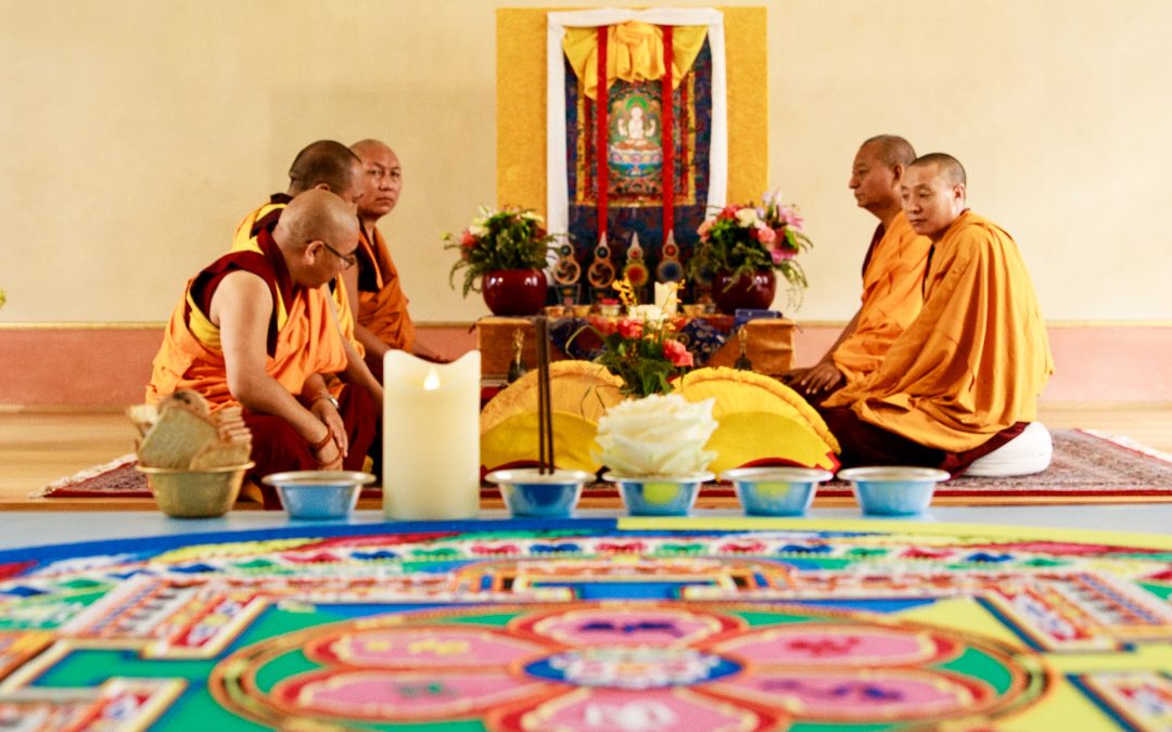Tibetisch-buddhistische Woche