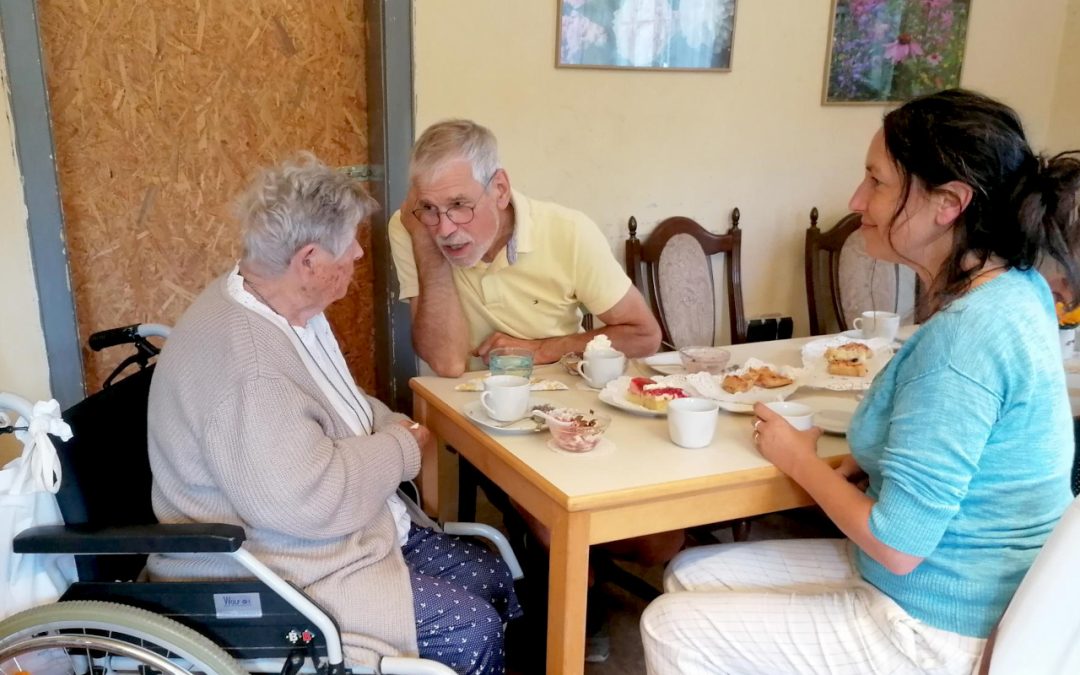 Basisschulung für ehrenamtliche Alltagshelfer/-innen (Teil 2)