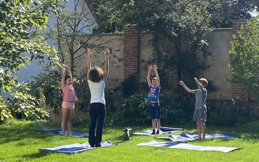 Kinderyoga