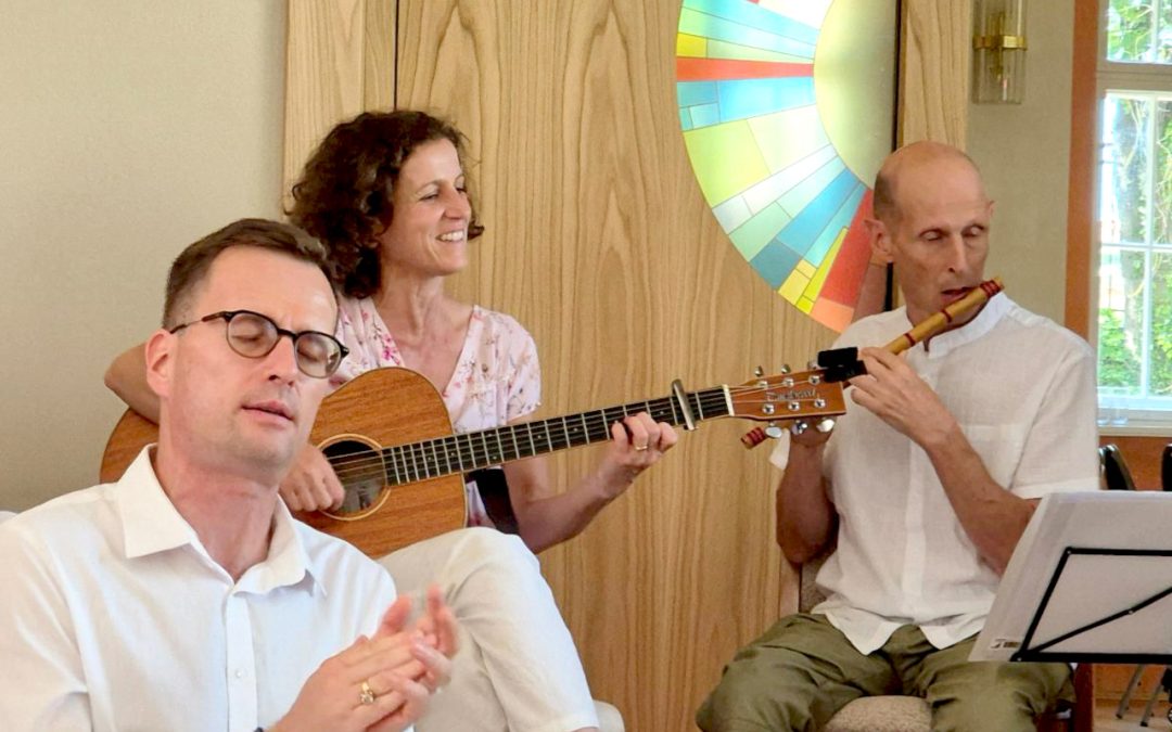 Herzkreis – Du Seele singe!