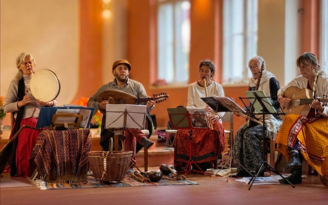 Sufi-Retreat – Der Klang der Liebe